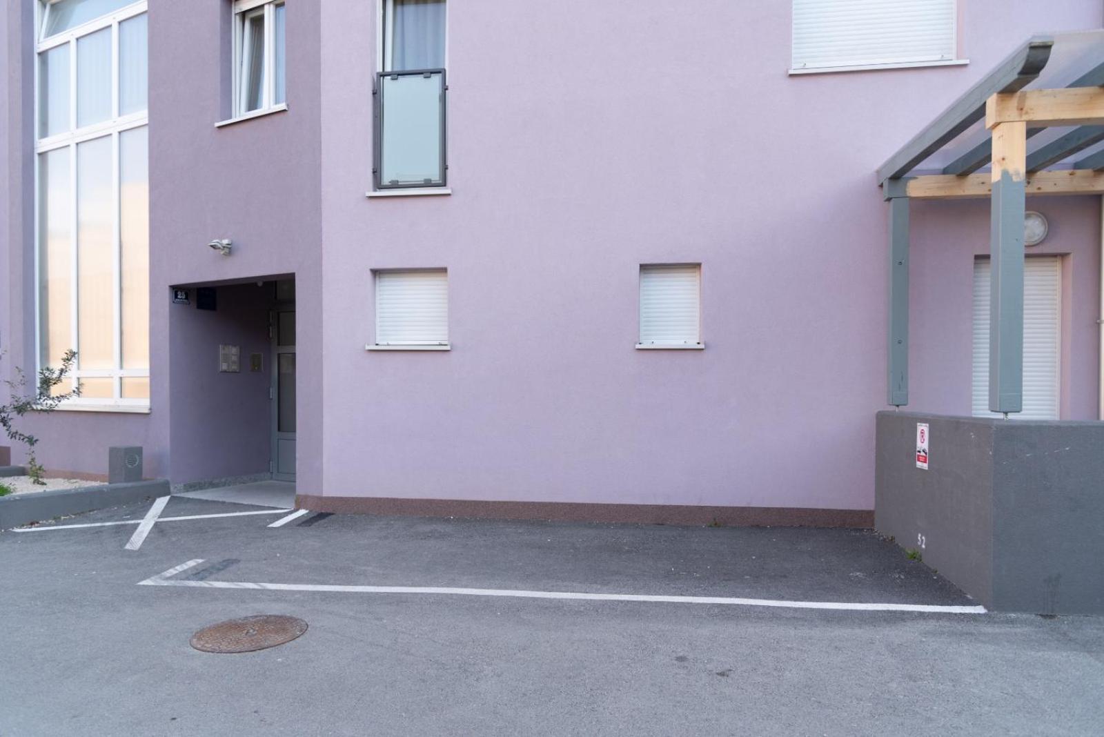 Apartman Ll スプリト エクステリア 写真